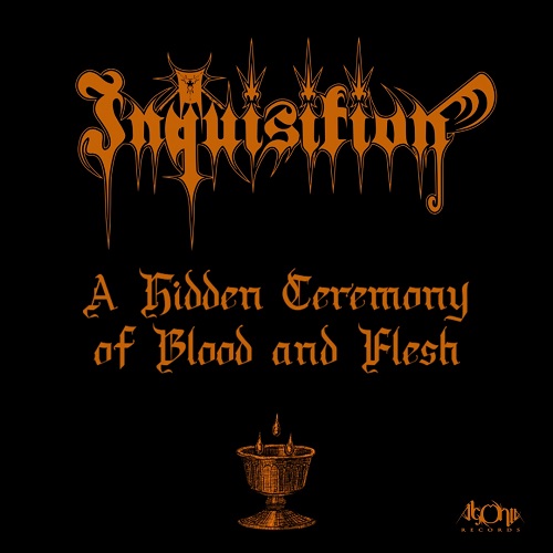 You are currently viewing INQUISITION – `A Hidden Ceremony of Blood and Flesh´ Single enthüllt
