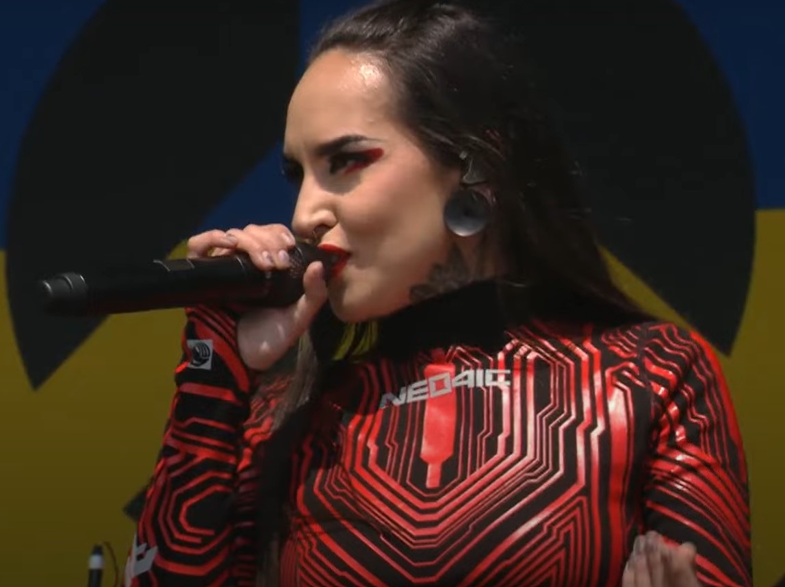 You are currently viewing JINJER – Live@Rock am Ring 2023 (Full Show) Clip