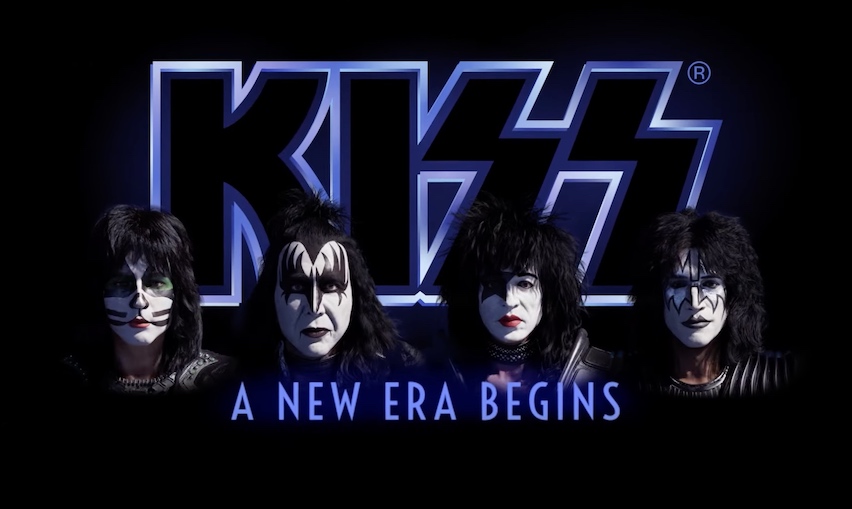 You are currently viewing KISS – Die Band macht sich unsterblich