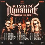 KISSIN´ DYNAMITE – European Headline Tour 2024 und neues Album angekündigt!