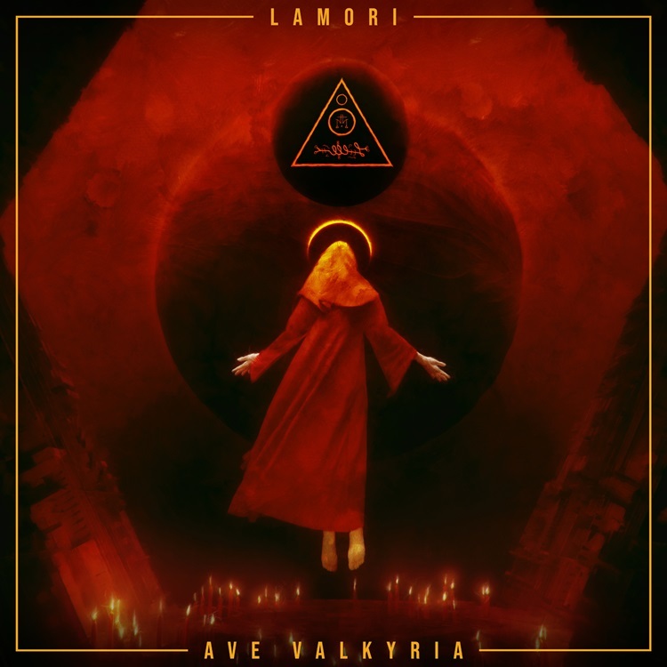 You are currently viewing LAMORI –  Neuer Goth Rock Metal Hybrid `Ave Valkyria` ist online