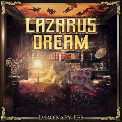 You are currently viewing LAZARUS DREAM –  Melodic Hard Rocker stellen `The Sweetest Chaos` Video vor