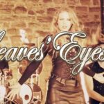 LEAVES‘ EYES – `Forged by Fire` Single hat Premiere