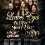 LEAVES´ EYES, NORTHTALE, METALITE, CATALYST CRIME – „Myths Of Fate“ Tour 2024