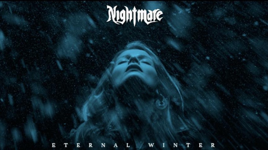 You are currently viewing NIGHTMARE – HM Ouftit präsentiert `Eternal Winter` Video mit neuer Sängerin