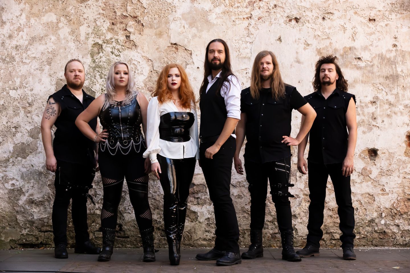 You are currently viewing PANDORA´S KEY – Frischer Symphonic Metal: `Falls The Shadow´ Videosingle