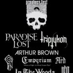 Prophecy Fest 2024 – TRIPTYKON, PARADISE LOST, DOOL u.v.m.