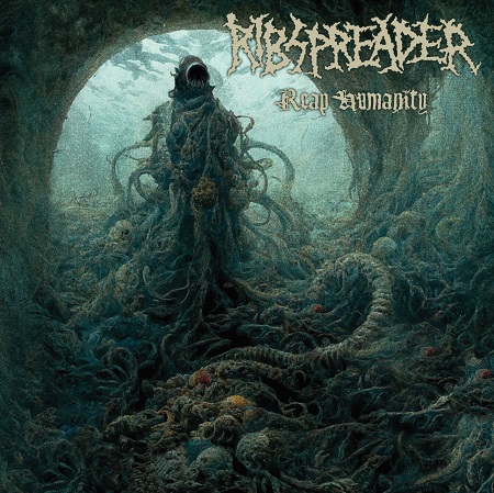 You are currently viewing RIBSPREADER – `A Fleshless Gathering´ Track kündigt „Reap Humanity“ an