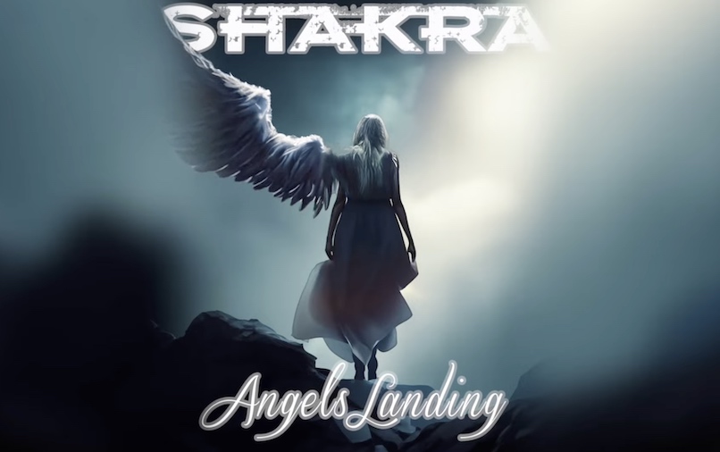 You are currently viewing SHAKRA – `Angels Landing` Premiere