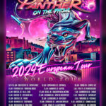 STEEL PANTHER  – `On The Prowl` Tour 2024