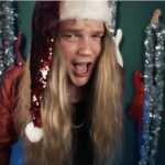 TOMMY JOHANSSON – `All The Small Things` Blink 182 in Christmas Power Metal Version