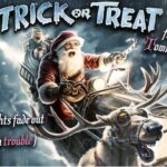 TRICK OR TREAT ft. Tommy Johansson – Power Metal Union streamt `When the Lights Fade Out