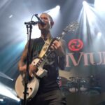 TRIVIUM – `Pull Harder On The Strings Of Your Martyr’ Live