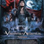 VISIONS OF ATLANTIS –  “Armada” Tour 2024