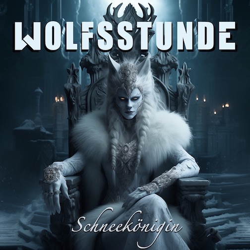 You are currently viewing WOLFSSTUNDE – Dark NDH Rocker besingen die `Schneekönigin`