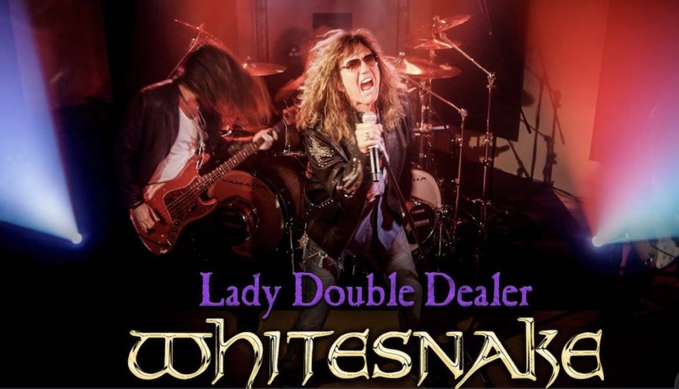 You are currently viewing WHITESNAKE – `Lady Double Dealer` feiert Videopremiere