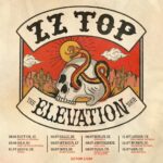 ZZ TOP – “The Elevation” Tour 2024