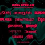DONG Open Air – 2026 mit AMORPHIS, ALESTORM, OVERKILL, BONDED …