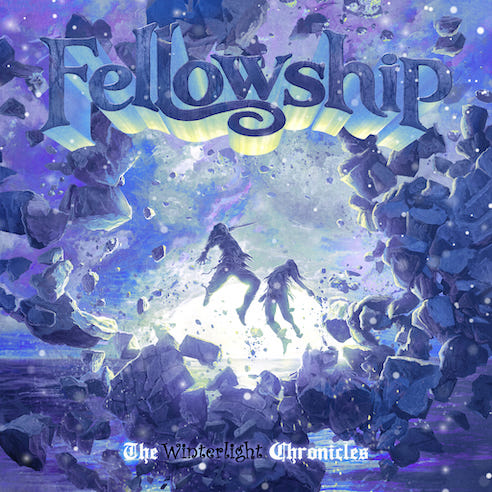 You are currently viewing FELLOWSHIP – Melodic Power Metaller streamen `The Frozen Land`