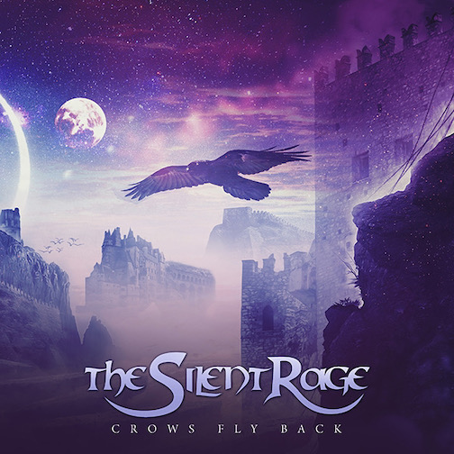 You are currently viewing THE SILENT RAGE – Power Metal Outfit feiert `Crows Fly Back` Videopremiere