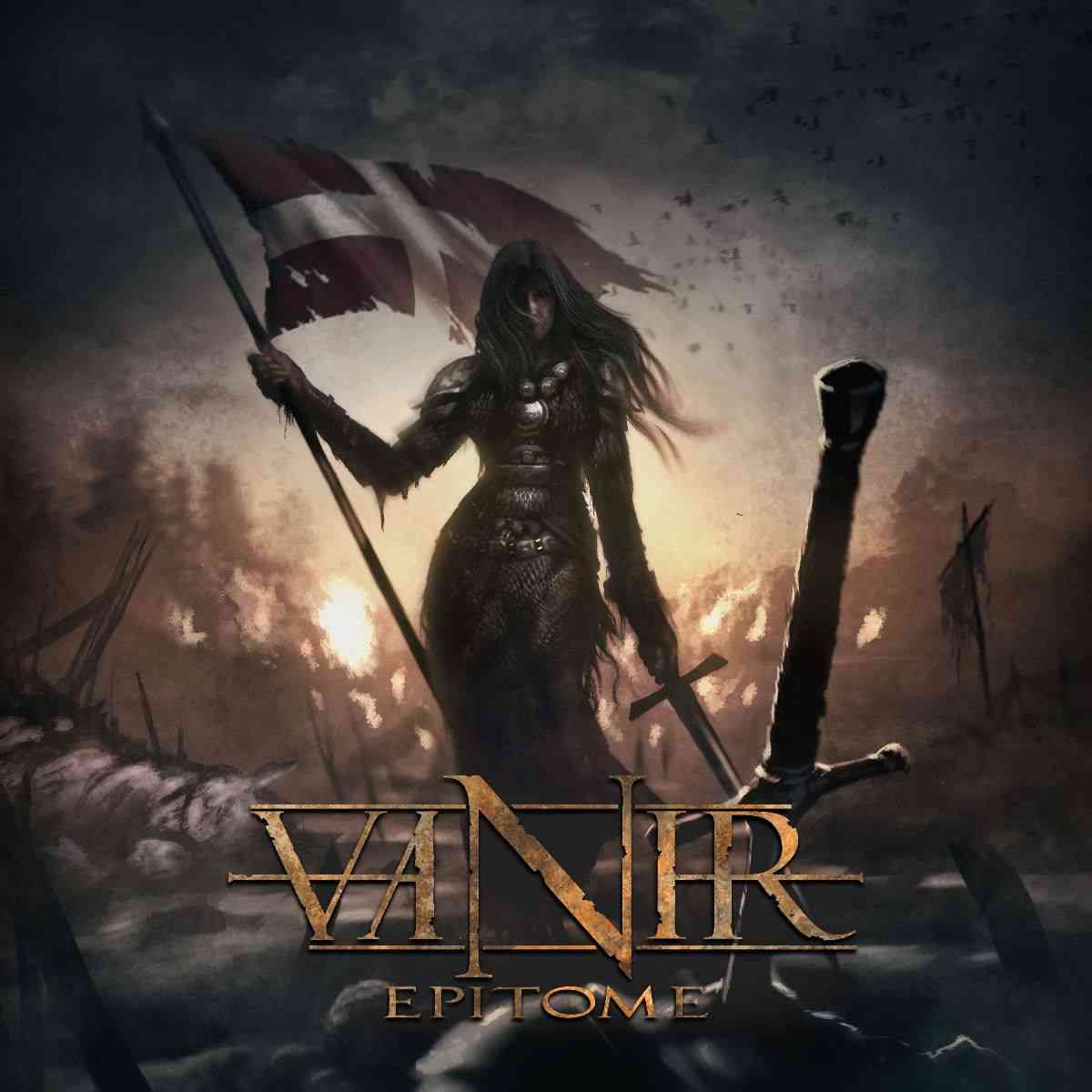 You are currently viewing VANIR – Danish Death Crew streamt  `One Man Army` vom nächsten Studioalbum