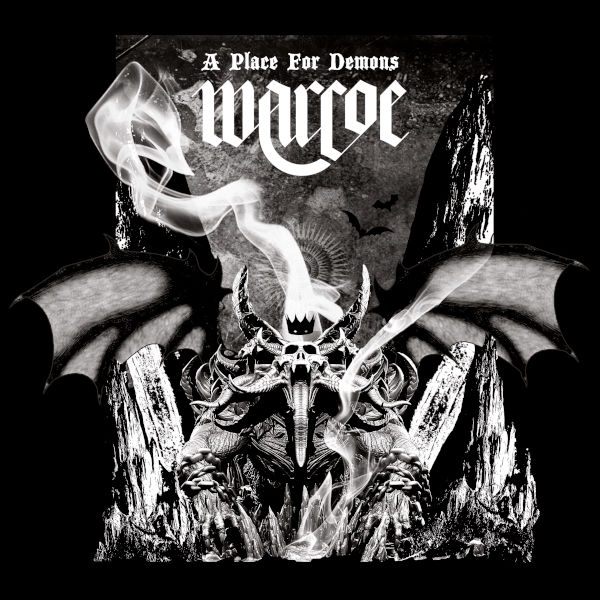 Warcoe - A Place For Demons