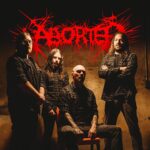 ABORTED ft. Alex Erian – Erster Track vom ”Vault Of Horrors“ Album: `Death Cult` Video