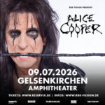 ALICE COOPER – “Alice’s Attic” 2026