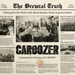 CAROOZER – THE BREWTAL TRUTH