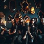 CATHUBODUA – Symphonic Metal Act stellt folkiges `Foretelling` Video vor