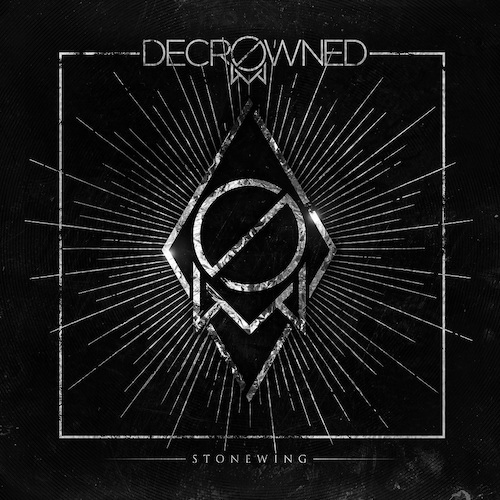 You are currently viewing DECROWNED – Dark Melancholic Metal Unit teit `Stonewing` Single