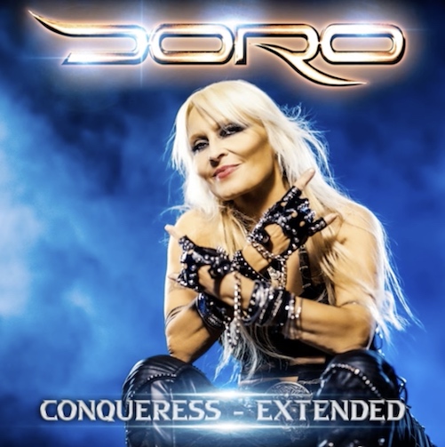 You are currently viewing DORO – Metallica Cover `The Four Horsemen` ist online