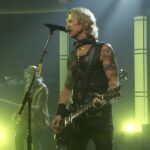 DUFF McKAGAN (Guns N` Roses) – `Longfeather` von „Jimmy Kimmel Live“ Auftritt