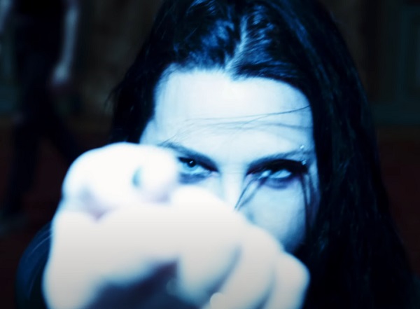 You are currently viewing EVANESCENCE – `Yeah Right´ Video veröffentlicht