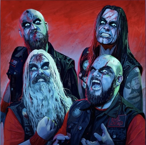 You are currently viewing F.K.Ü. –  S.O.D. Jünger streamen `Harvester Of Horror` zum Albumrelease