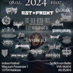 Frostfeuernächte Festival 2024 – OST+FRONT, HERETOIR, UNVERKALT, OCEANS u.v.m.