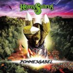 HEAVYSAURUS – POMMESGABEL