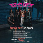 JOHN DIVA & THE ROCKETS OF LOVE – `The Bid Easy Reloded` Tour 2024