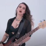 Vixens JULIA LAGE (ft. Doug Pinnick & Richie Kotzen) – `The Ride´ Videosingle ist online