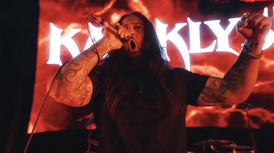 You are currently viewing KATAKLYSM – `Goliath` bekommt sein Video zur Tour