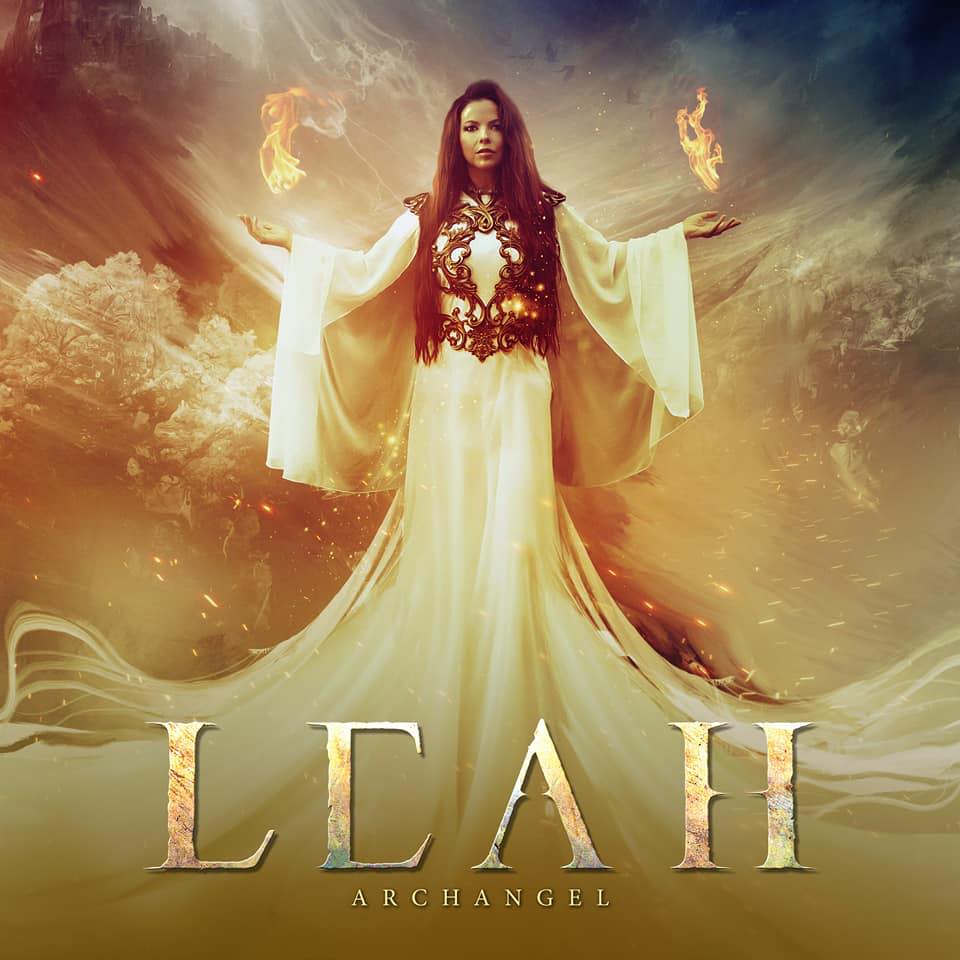 Read more about the article LEAH (ft. (Ex-) Delain Members) – `Archangel´ Songpremiere
