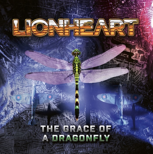 You are currently viewing LIONHEART – `V Is For Victory` Clip zum „The Grace Of  A Dragonfly“ Album