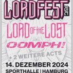 LORD OF THE LOST – Lordfest 2024 mit OOMPH!