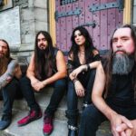 LUTHARO – `Reaper’s Call` Premiere ist online
