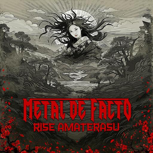 You are currently viewing METAL DE FACTO – Power Metaller geben Vorgeschmack mit `Rise Amaterasu`