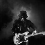 MICK MARS – Neue Single `Undone` veröffentlicht