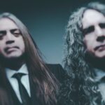 NORTH SEA ECHOES –  Ray Alder and Jim Matheos präsentieren `Open Book´ Videosingle