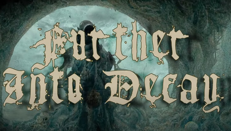 You are currently viewing RIBSPREADER – Der nächste Knochenbrecher `Further Into Decay´ im Lyricvideo