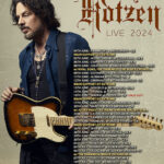 RICHIE KOTZEN – Deutschlandtour  2024