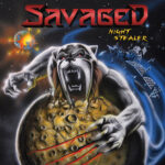 SAVAGED – NIGHT STEALER